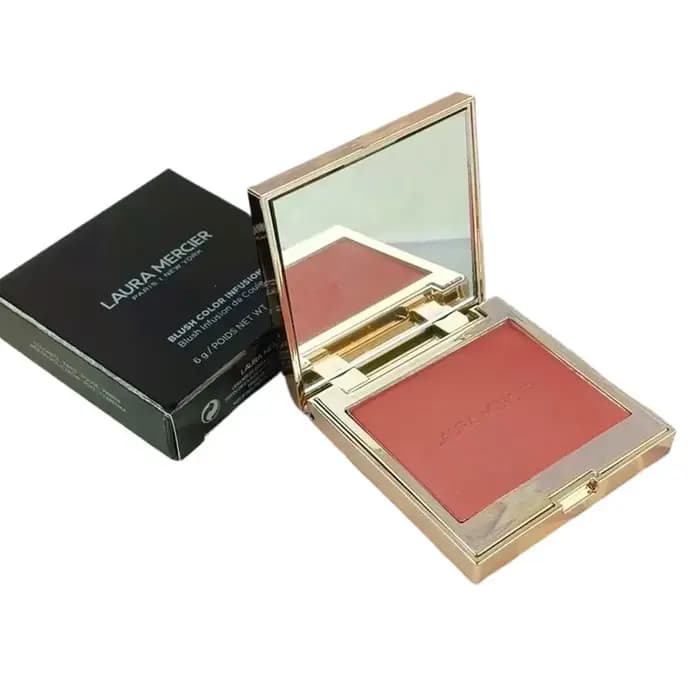 Poudre Libre Multi-Effets Lau Mercier : Poudre Fixatrice Légère