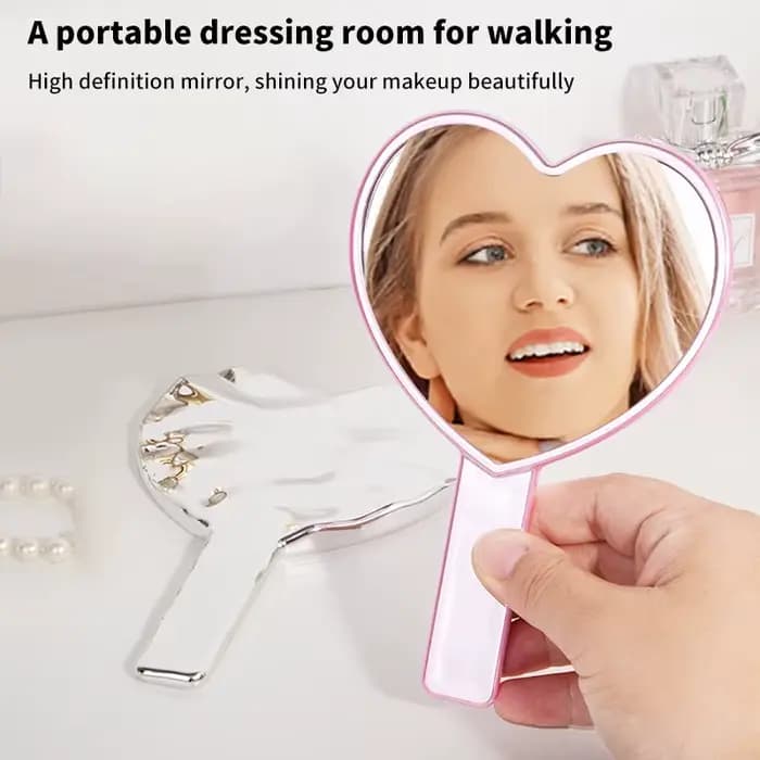 Offre Spéciale : Miroir de Maquillage Portable 1 Pièce