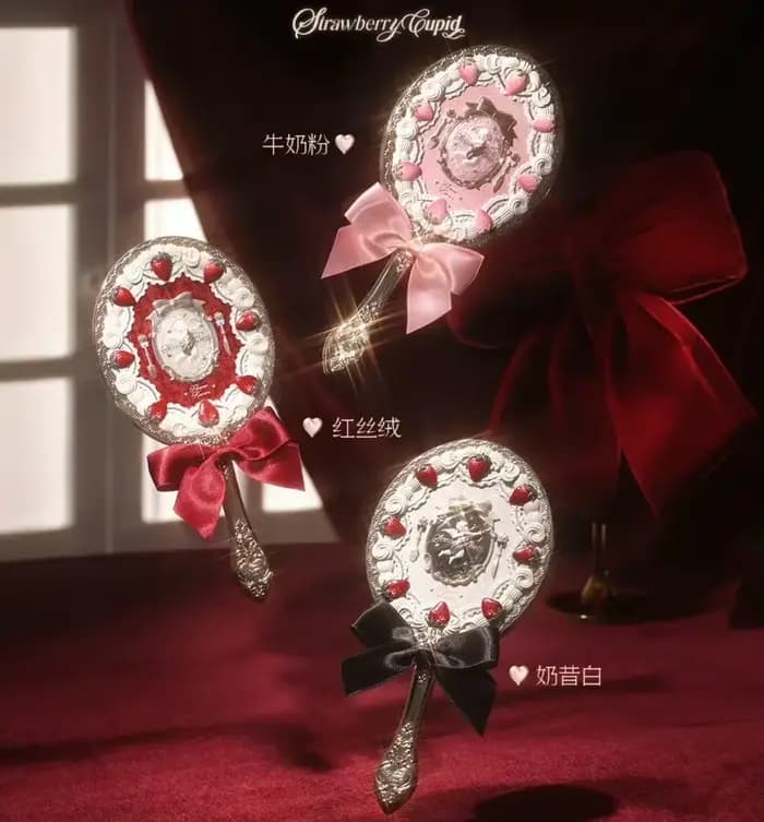 Flower Knows-Collection d'outils de maquillage Harvey Chi id
