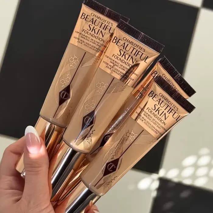 Spray fixateur de maquillage CT