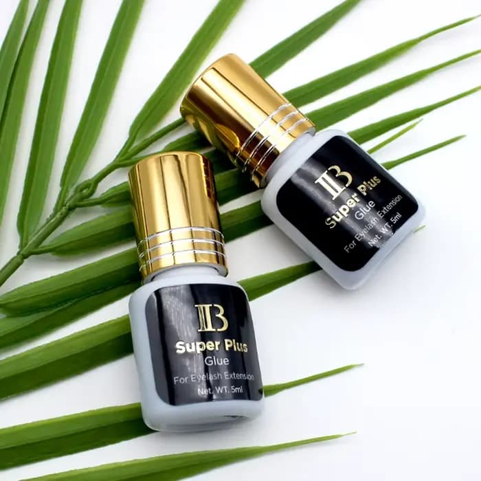 2/5/10 bouteilles d'origine IB Ibeauty Super Plus colle pour Extensions de cils 5ml corée IB capucho