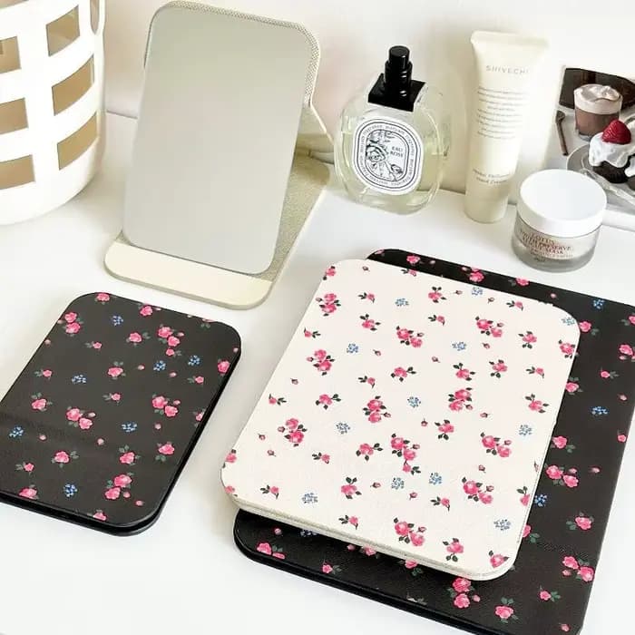 Miroir pliable Flexible