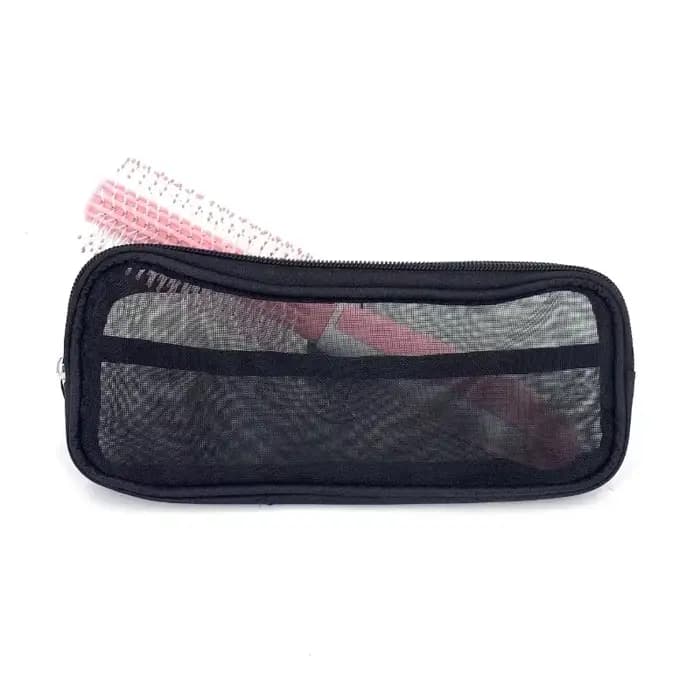 Étui de voyage pour pinceaux de maquillage