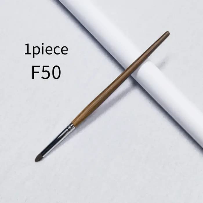 Pinceau fard à paupières détails précis pinceaux de maquillage ombre
