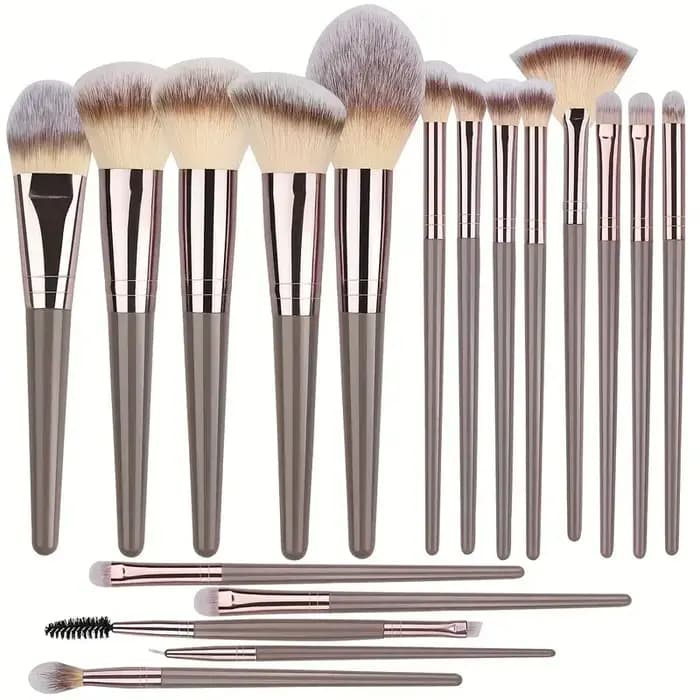 Ensemble de pinceaux de maquillage pour femme