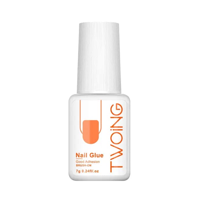 Colle à ongles Super forte pour presser sur les faux ongles