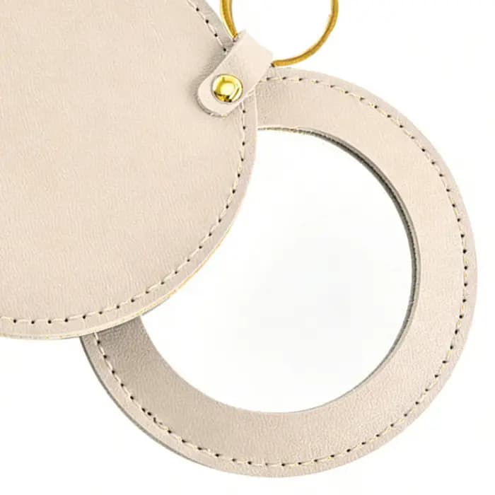 Miroir de voyage portable