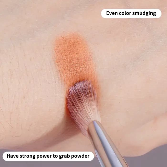 Ensemble de pinceaux de maquillage pour ombre à paupières