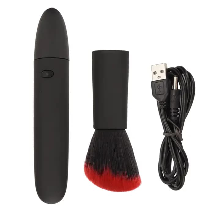 Brosse de maquillage électrique Portable