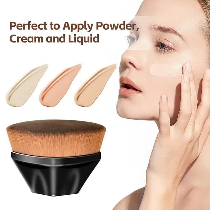 Pinceau de maquillage professionnel coréen