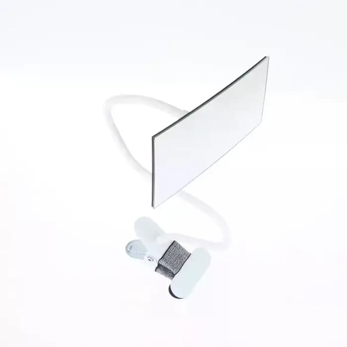 360 ° Miroir rotatif pour extensions de cils