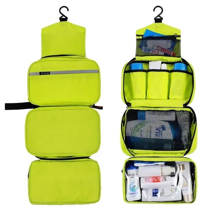 Trousse de Toilette Suspendue pour Homme