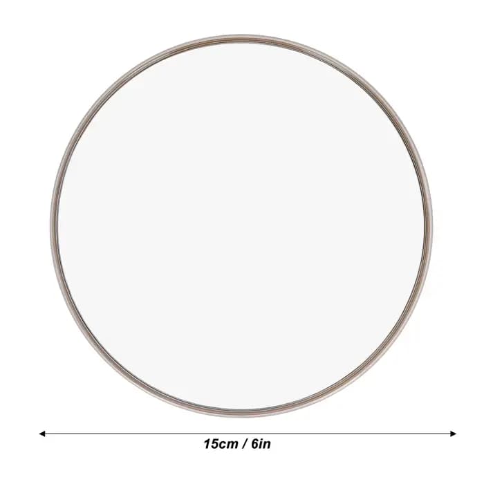 Miroir grossissant rond pour la maison