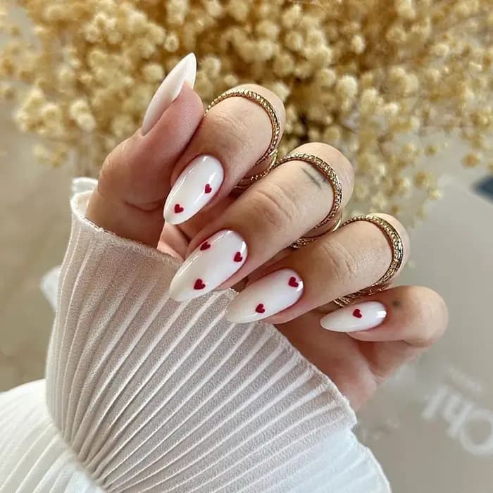 24 pièces/ensemble Faux ongles en acrylique longs forme ballerine à presser