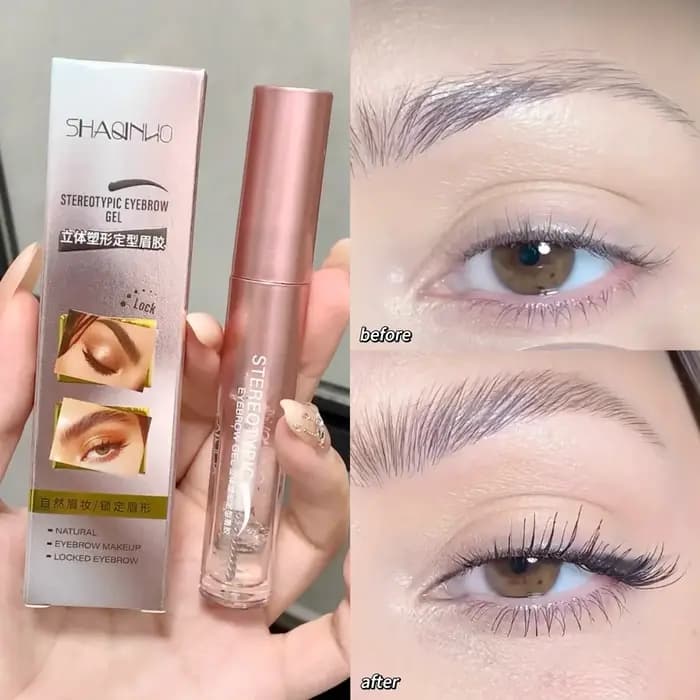 Eyebloggstyling Gel Transparent Imperméable