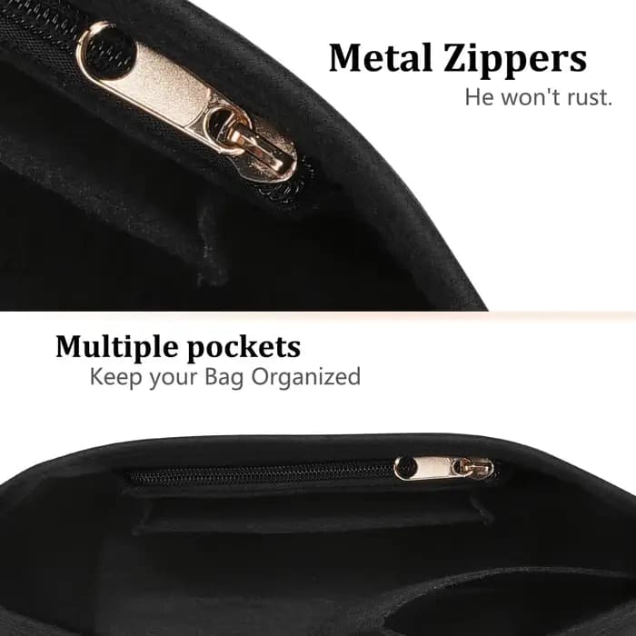 Sac à insérer en feutre adapté au sac à main Longchamp