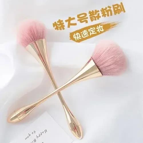 Brosse pour Nail Art, brosse anti-poussière pour manucure