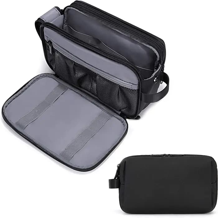 Trousse de toilette pour hommes