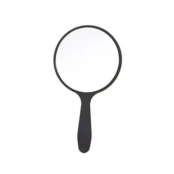 Miroir de maquillage DIY durable