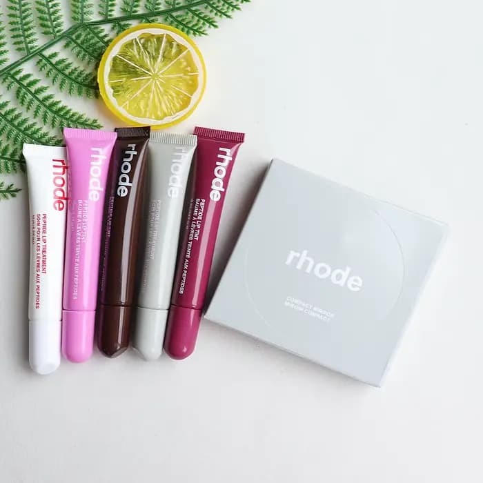 Nouveau miroir de maquillage portable pour femme en acier inoxydable
