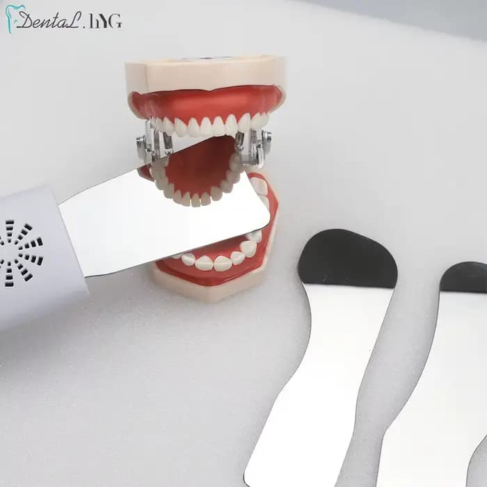 Miroirs de photographie dentaire Oral