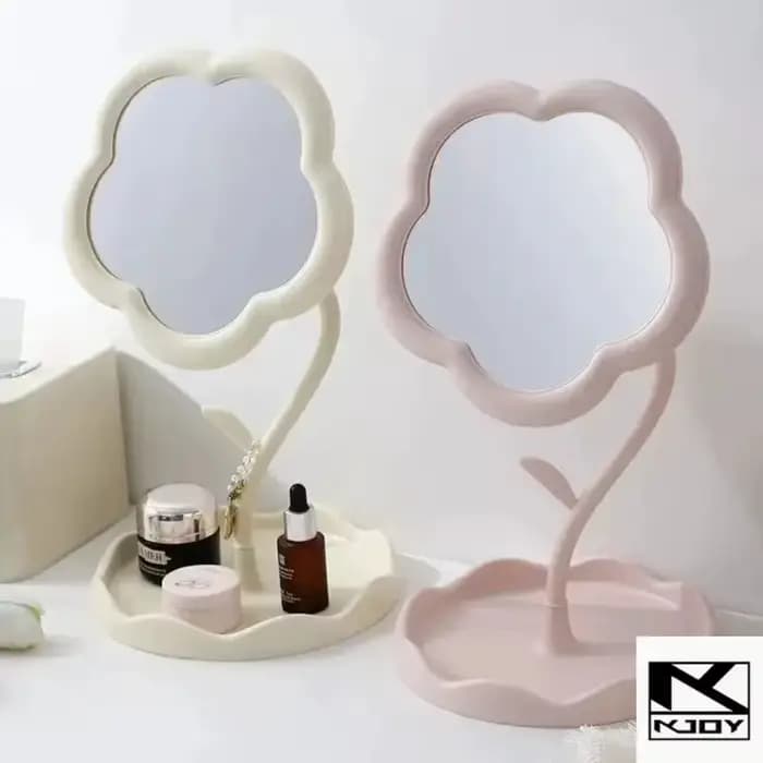 Miroir de maquillage élégant kkjoy