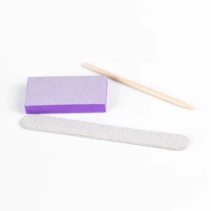Kit de manucure en forme de poulet pour pédicure