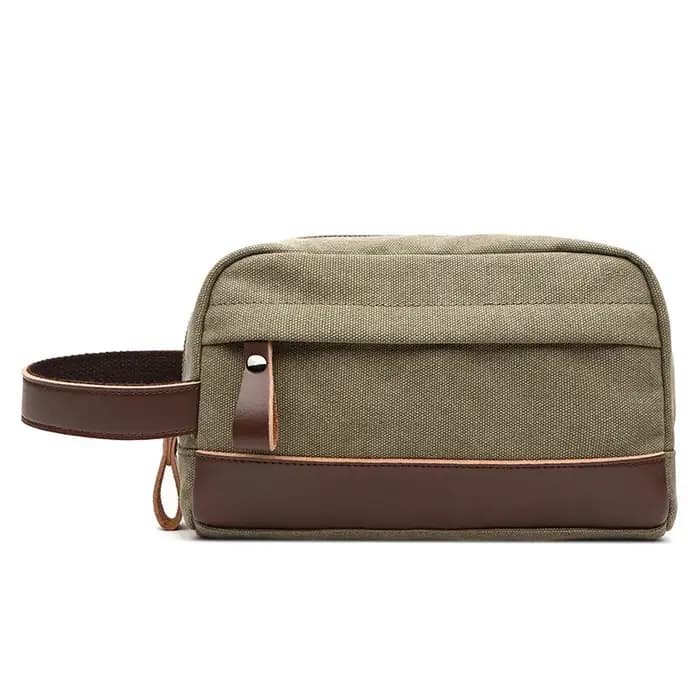 Trousse de toilette de voyage pour hommes
