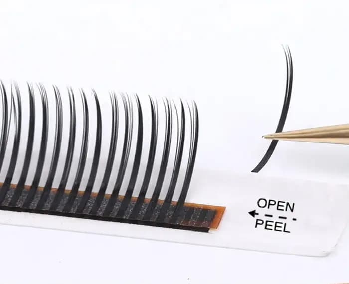 MARIA 5D Flora cils facile ventilateur Extensions