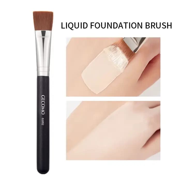 Pinceau de fond de teint liquide