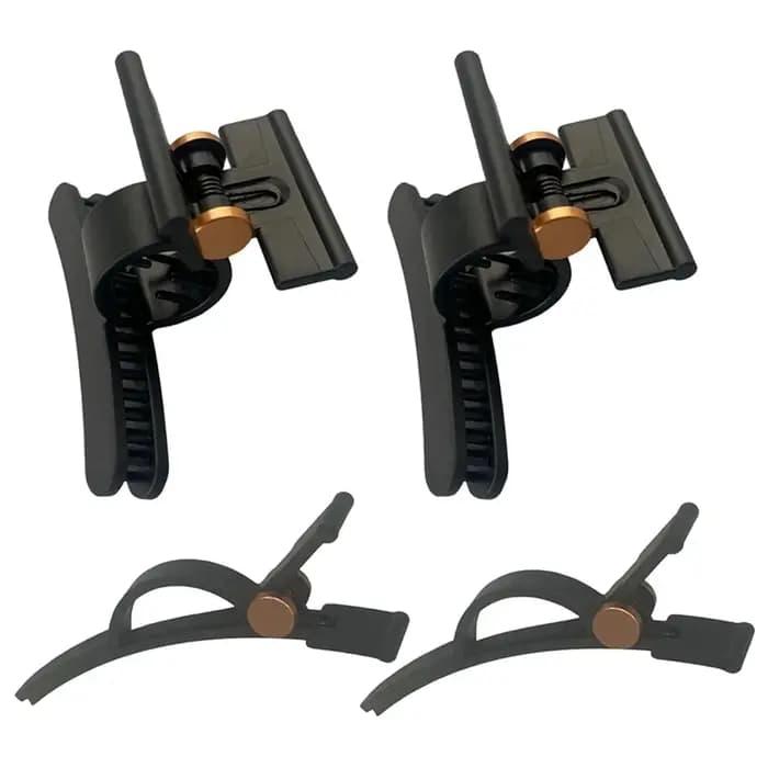 Pinces à cheveux pour sèche-cheveux Dyson et accessoires
