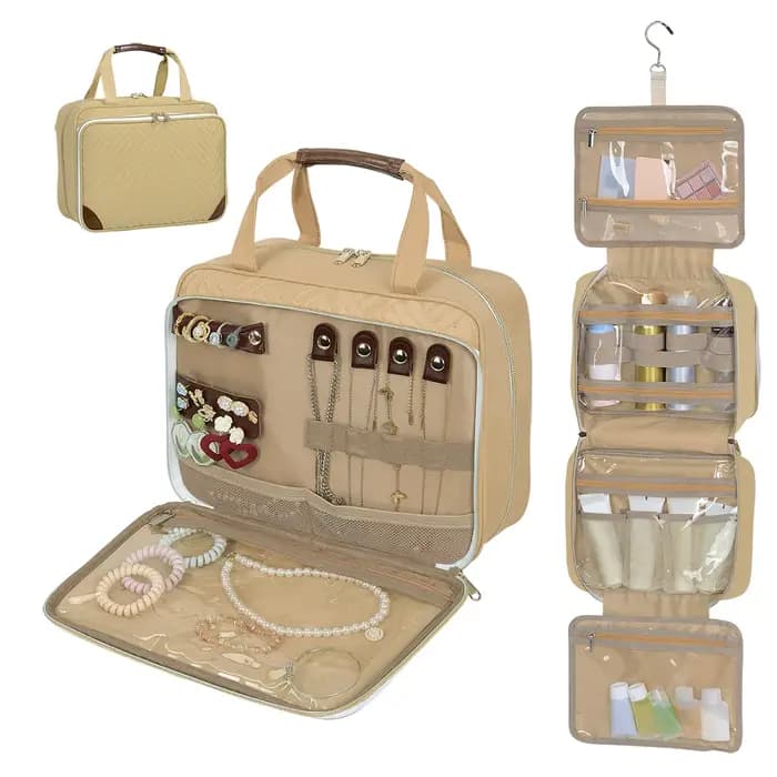 Trousse de toilette pour femme
