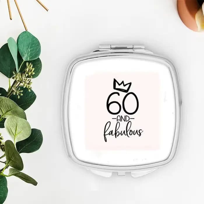 Fabuleux miroir de maquillage pour femme