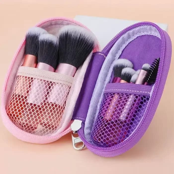 Ensemble de pinceaux de maquillage