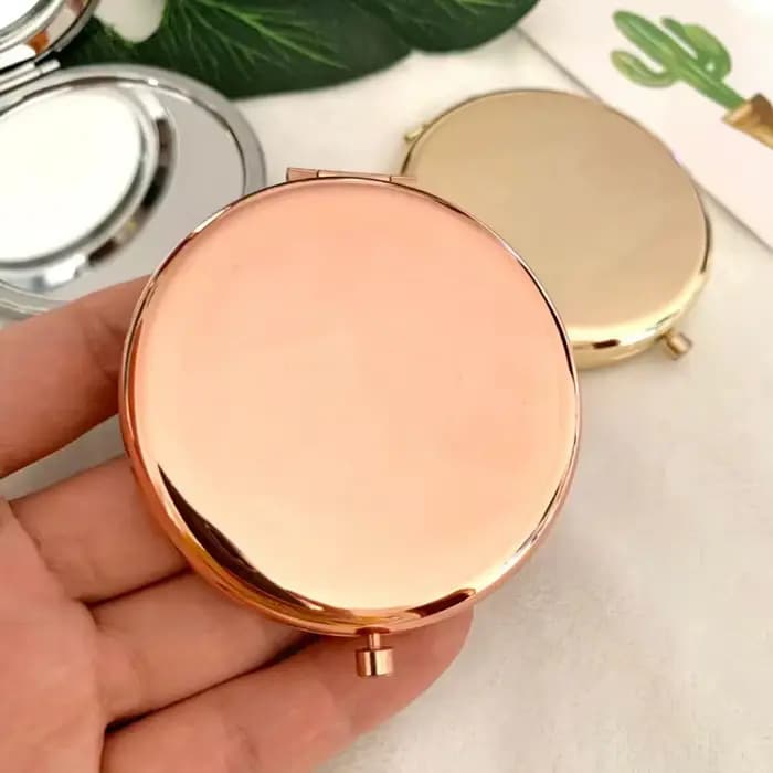 Miroir de maquillage Portable