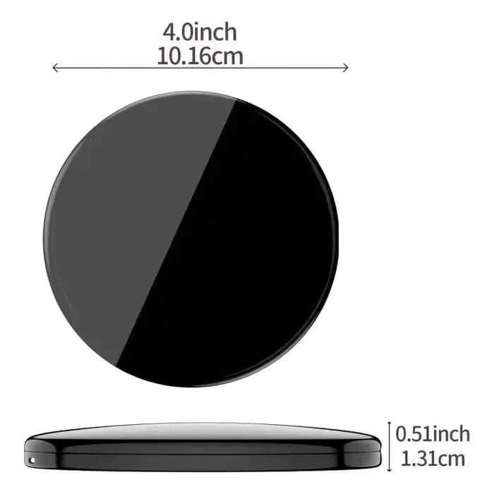 Miroir de maquillage portable 50X