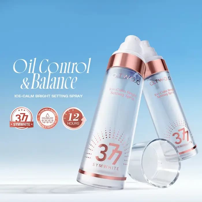 Spray Fixateur de Maquillage Longue Durée