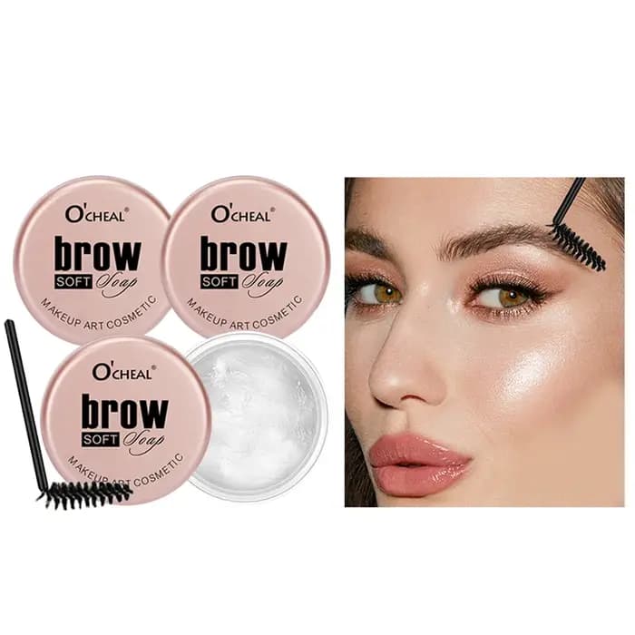 Gel coiffant pour sourcils 3D