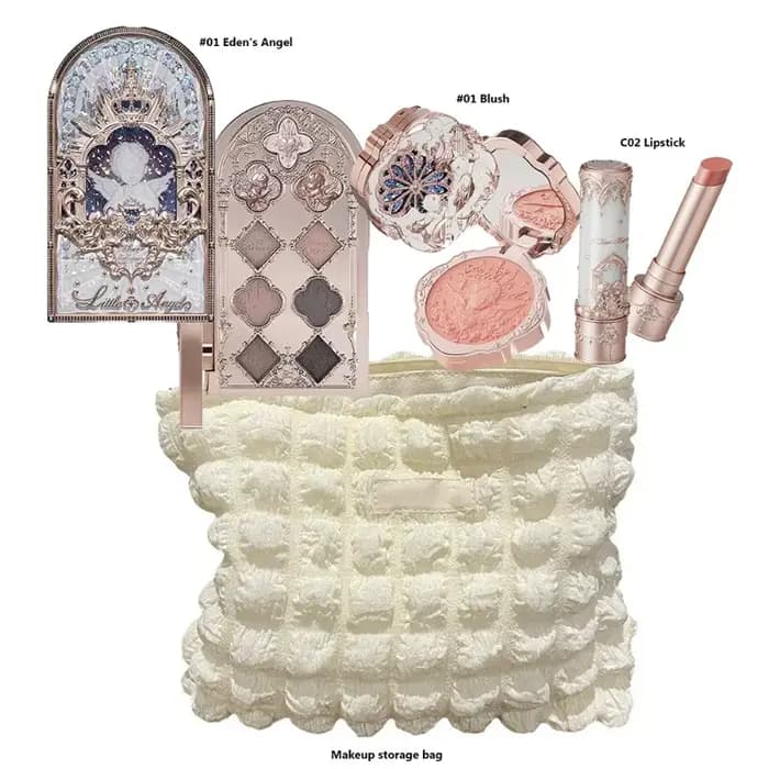 Coffret de maquillage Flower Knows