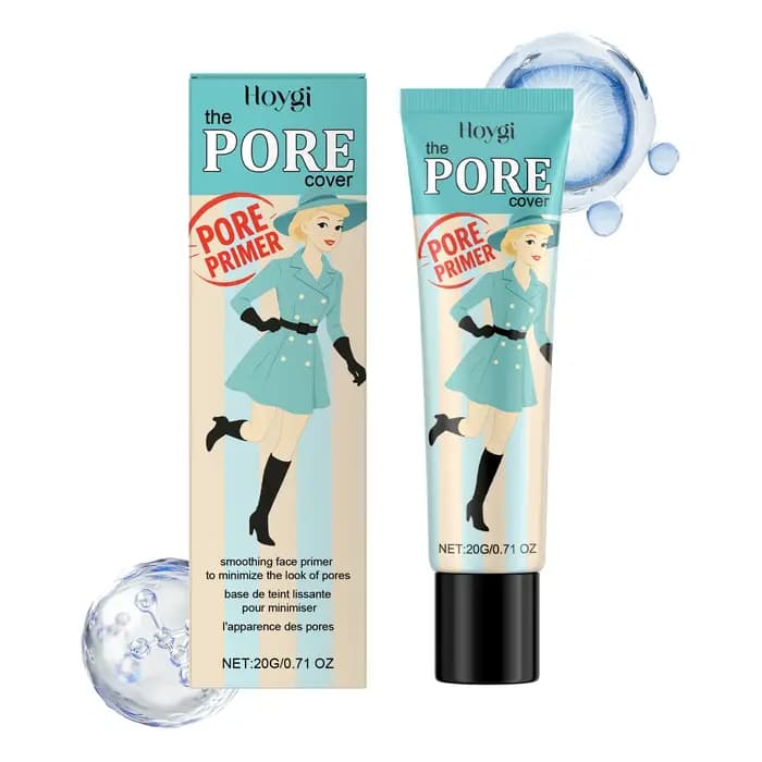 Base de maquillage hydratante : Hydratant illuminateur