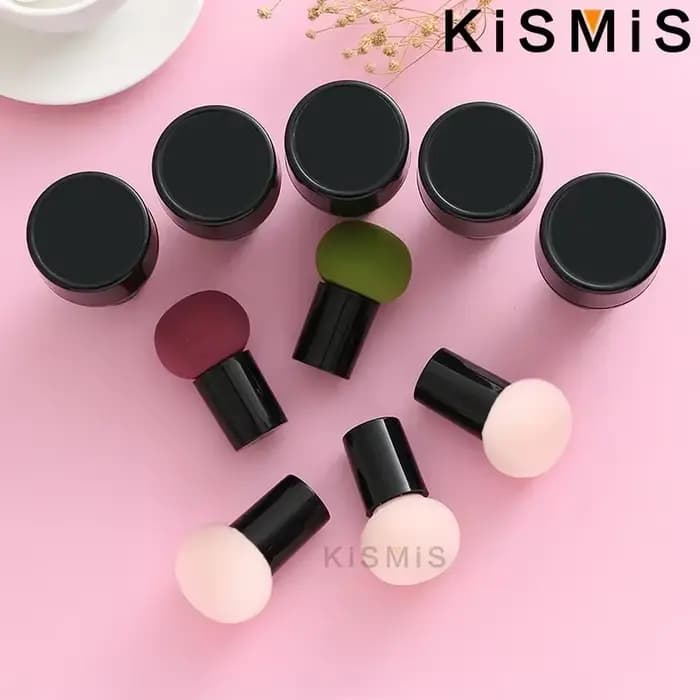Ensemble d'éponges de maquillage impeccables