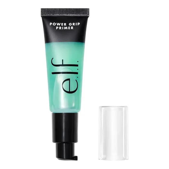 ELF 24ml 75ml Power Grip Primer Texture Rafraîchissante Facilement Absorbable Hydratante Raffermissante Purifiante Cosmétiques de Maquillage