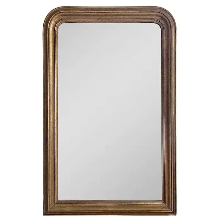 Miroir de maquillage rectangulaire pour femmes, Art nordique en macramé, Design esthétique, accessoi