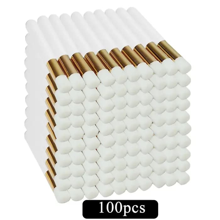 Brosses de nettoyage de cils pour Extensions de cils