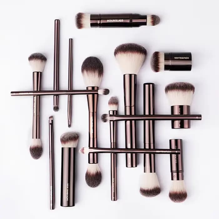 Hourglass-Pinceaux de maquillage