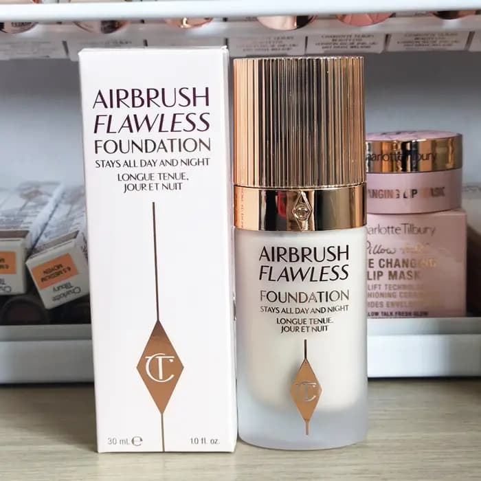 Spray fixateur de maquillage CT