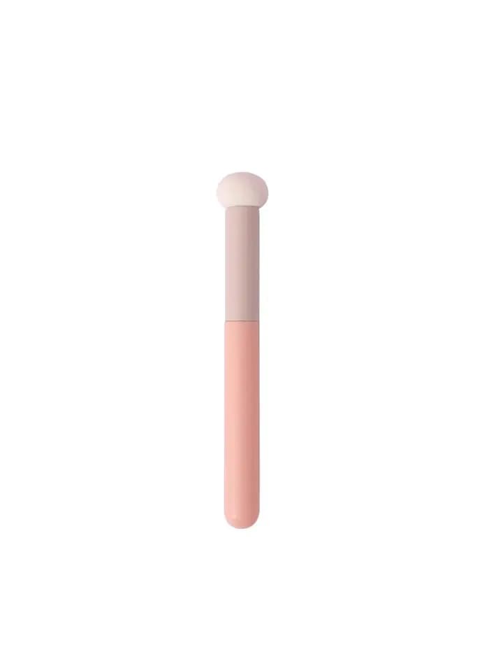 Brosse anti-cernes à pointe éponge à tête de champignon