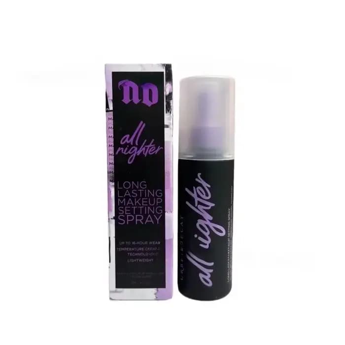 Urban Decay City Makeup Spray, version classique, 118 ml, spray fixateur de maquillage longue tenue,