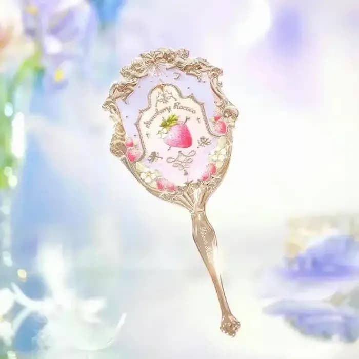 Flower Knows – miroir de Collection sirène au clair de lune
