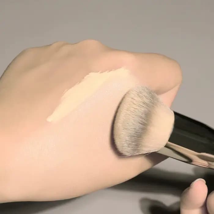 Maquillage pinceau cosmétique Blush Contour brosse fard à paupières Kabuki